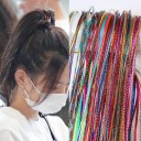 Tresses pour cheveux 30 pcs 3