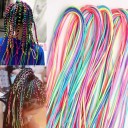 Tresses pour cheveux 6 pcs 2