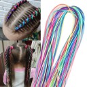 Tresses pour cheveux 6 pcs 4