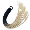 Tresses synthétiques sur élastique 60 cm 111