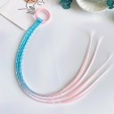 Tresses synthétiques sur élastique pour enfants 8