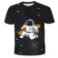 Tricou băiat cu astronaut 17