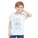 Tricou băiat cu bicicletă 1