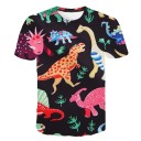 Tricou băiat cu dinozaur B1520 7