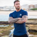 Tricou bărbătesc de compresie F1774 8