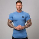 Tricou bărbătesc de compresie F1774 6