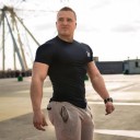 Tricou bărbătesc de compresie F1774 4
