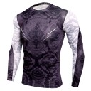 Tricou bărbătesc de compresie F1779 2