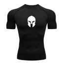 Tricou bărbătesc de compresie F1805 4