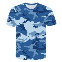 Tricou camuflaj pentru copii T2511 1