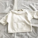 Tricou cu mânecă lungă pentru copii B1481 5
