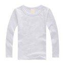 Tricou cu mânecă lungă pentru copii B1534 3