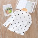 Tricou cu mânecă lungă pentru fată B1473 2