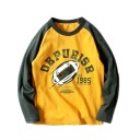 Tricou cu mâneci lungi pentru băieți B1626 2