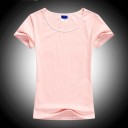 Tricou de bază pentru femei A986 19