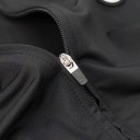 Tricou de ciclism cu mânecă scurtă și fermoar, pentru ciclism, sport și activități recreative unisex 12