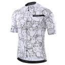 Tricou de ciclism unisex P3766 2