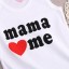 Tricou de copii PAPA LOVES ME, MAMA LOVES ME 3