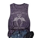 Tricou de damă cu flamingo 1