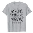 Tricou de damă cu flori A221 9