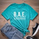 Tricou de damă cu imprimeu A1304 2