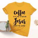 Tricou de damă cu imprimeu amuzant B132 6