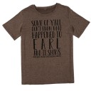 Tricou de damă cu imprimeu B180 1