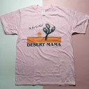 Tricou de damă cu imprimeu B367 8