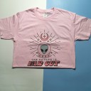 Tricou de damă cu imprimeu B367 7