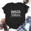 Tricou de damă cu imprimeu B368 1