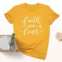 Tricou de damă cu inscripția A225 10