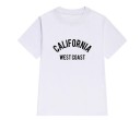 Tricou de damă cu inscripția CALIFORNIA 1