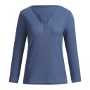 Tricou de damă cu mâneci lungi B154 3