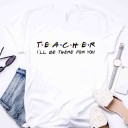 Tricou de damă pentru profesori 1