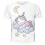 Tricou de fată cu unicorn B1469 6