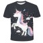 Tricou de fată cu unicorn B1469 7