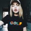 Tricou de golf pentru femei 2