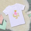 Tricou de ziua de naștere a fetei B1502 7