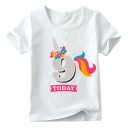 Tricou de ziua de naștere a fetei B1522 9