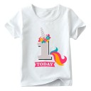 Tricou de ziua de naștere a fetei B1522 10