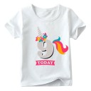 Tricou de ziua de naștere a fetei B1522 15