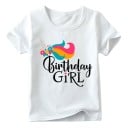 Tricou de ziua de naștere a fetei B1522 7