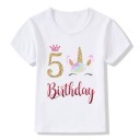 Tricou de ziua de naștere a fetei B1566 1