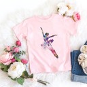 Tricou fetita B1582 20