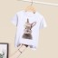 Tricou fetita cu animal B1612 6