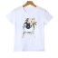 Tricou fetita cu animal J461 4