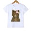 Tricou fetita cu animal J461 8