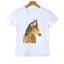 Tricou fetita cu animal J461 7