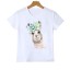 Tricou fetita cu animal J461 5