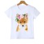 Tricou fetita cu animal J461 6